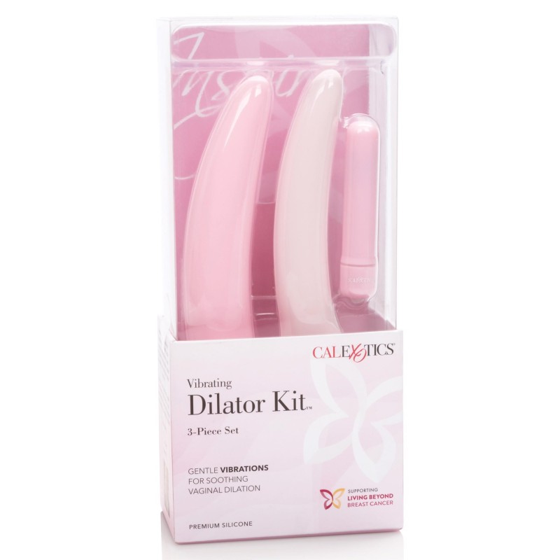 Wibrator-INSPIRE VIBRATING DILATOR KIT